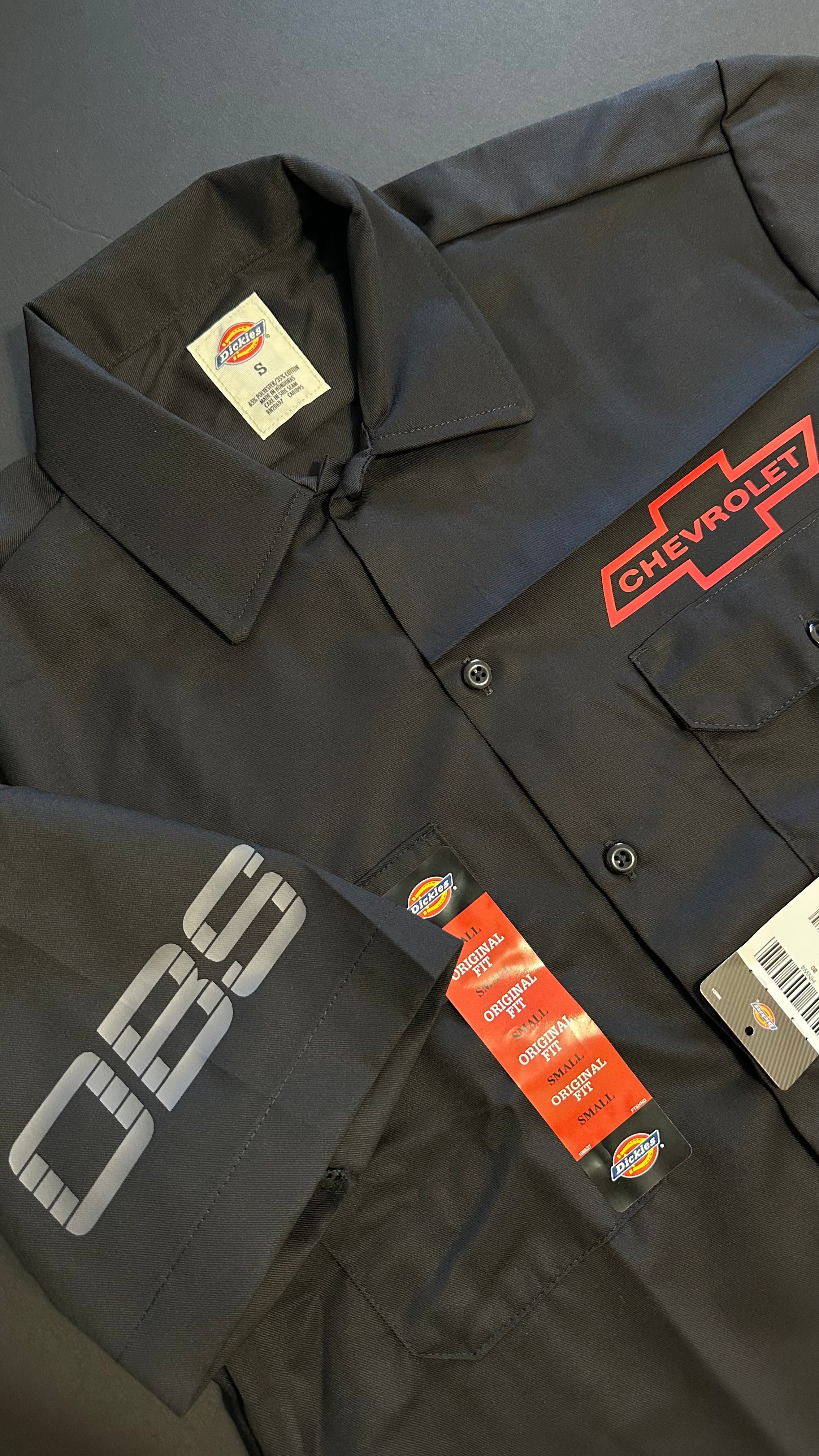 Chevy OBS Shop Shirt