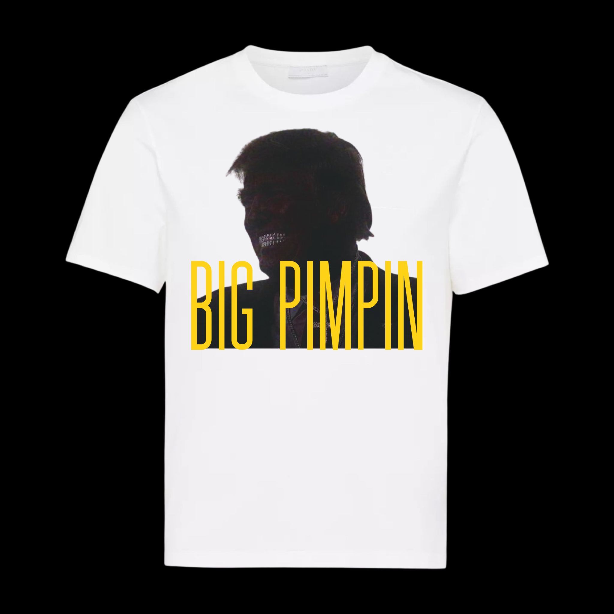 BIG PIMPIN TEE
