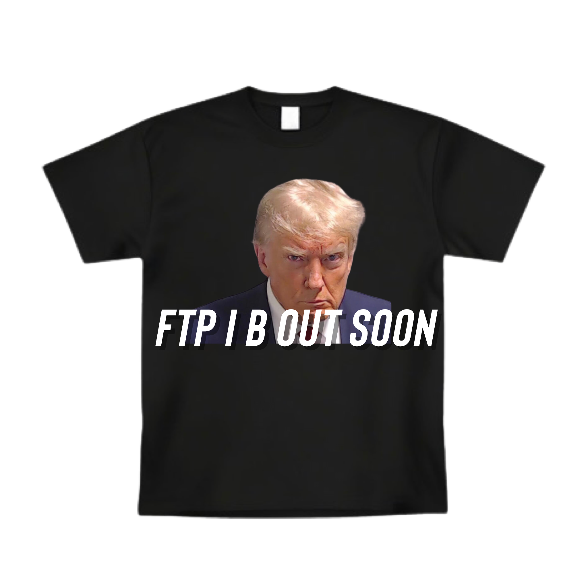 FTP I B OUT SOON TEE