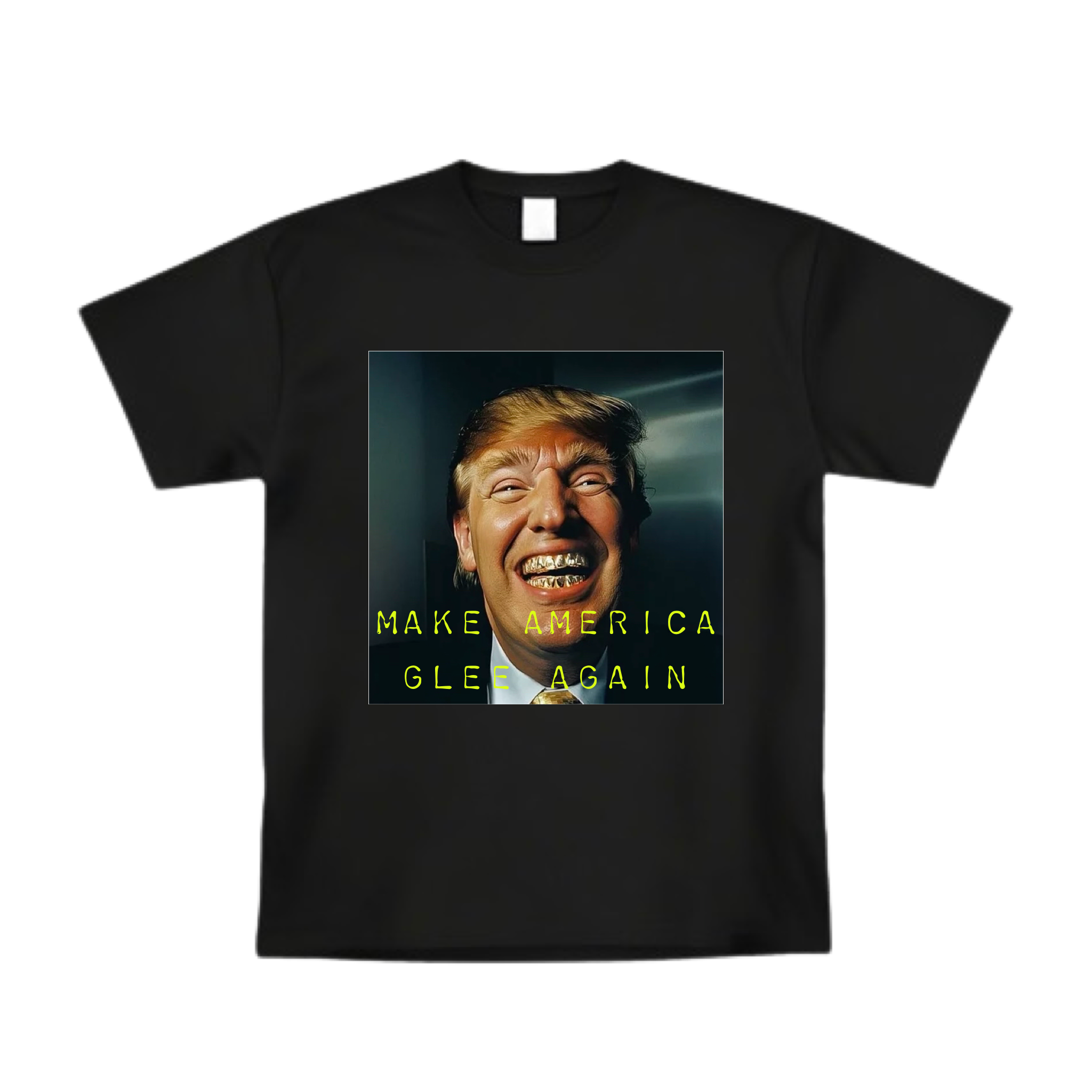 MAKE AMERICA GLEE AGAIN TEE