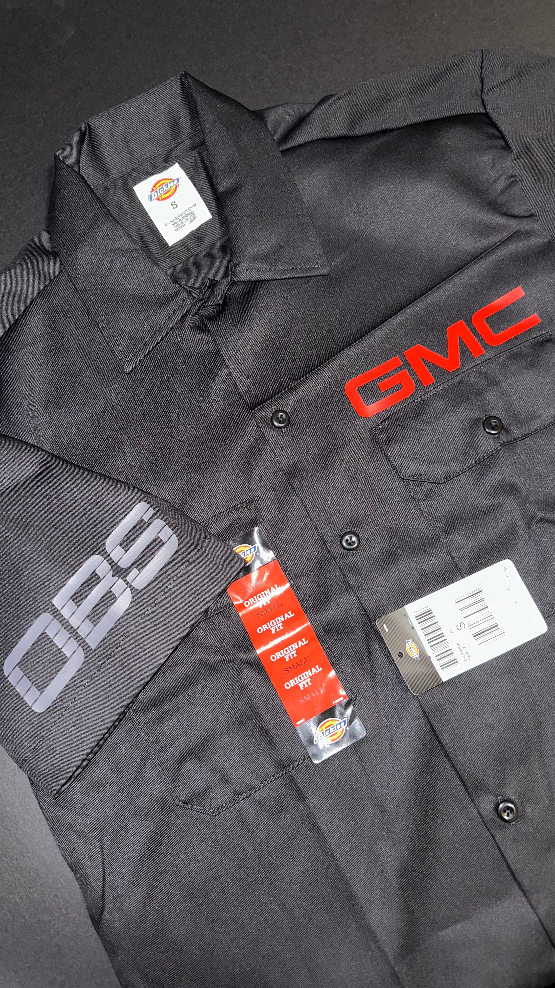 GMC OBS Shop Shirt