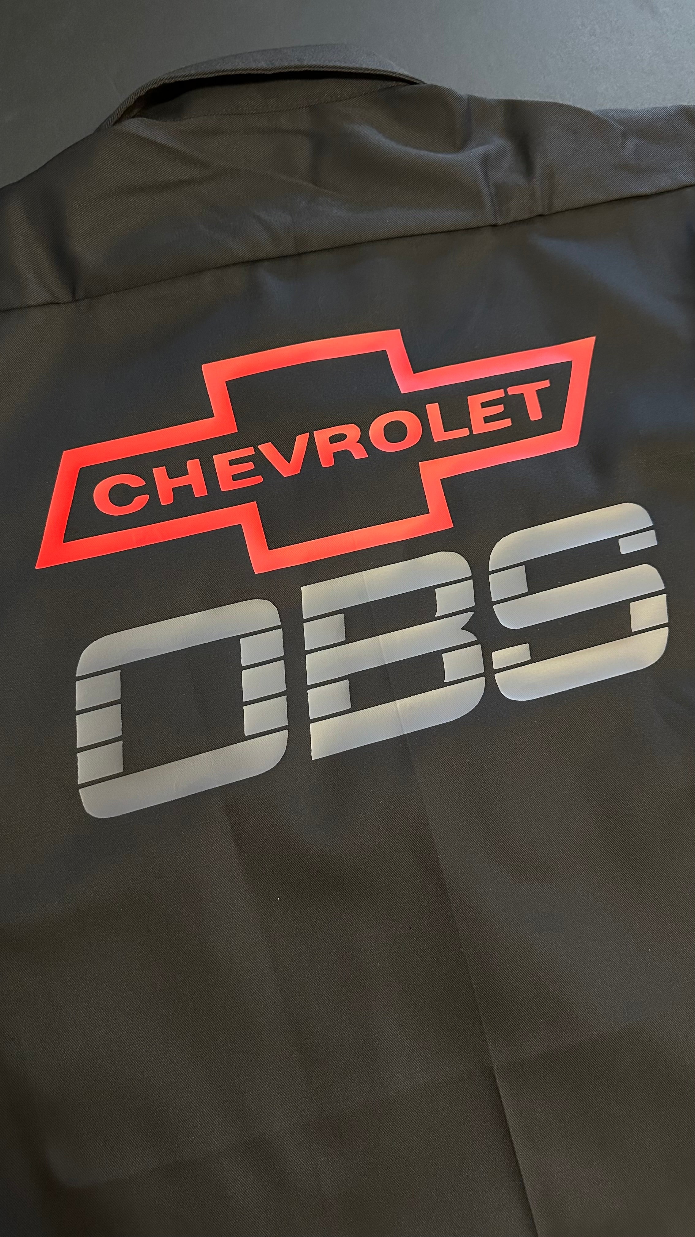 Chevy OBS Shop Shirt