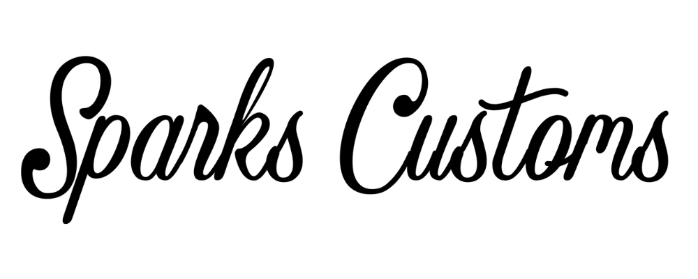 Sparks Customs logo