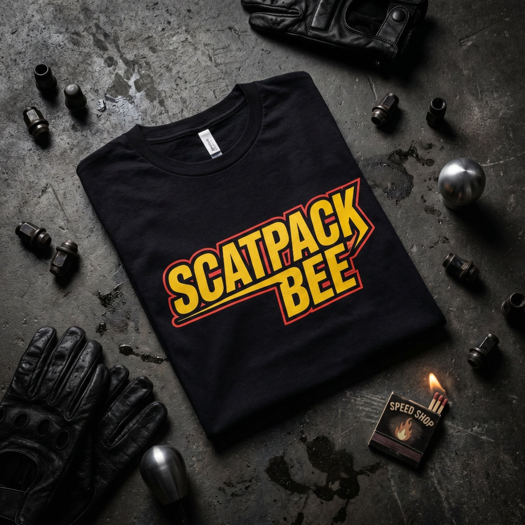 Scatpack Bee Hoodie