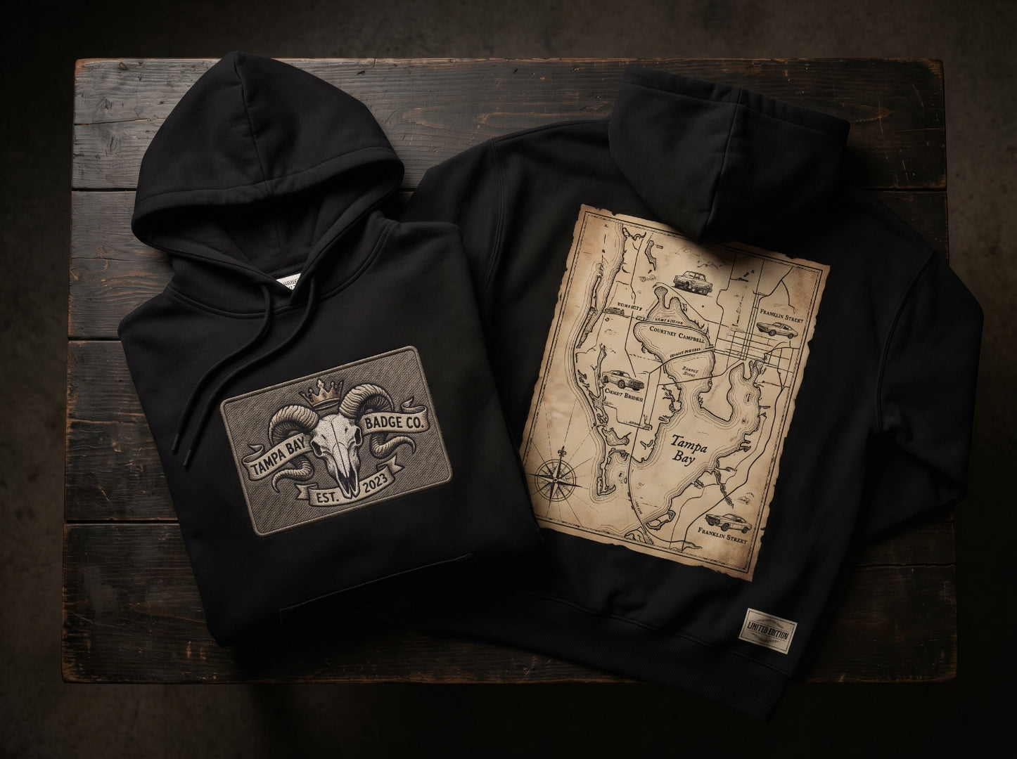 Demon Hours Hoodie