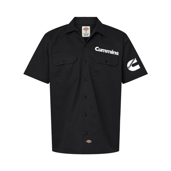 Cummins Shop Shirt