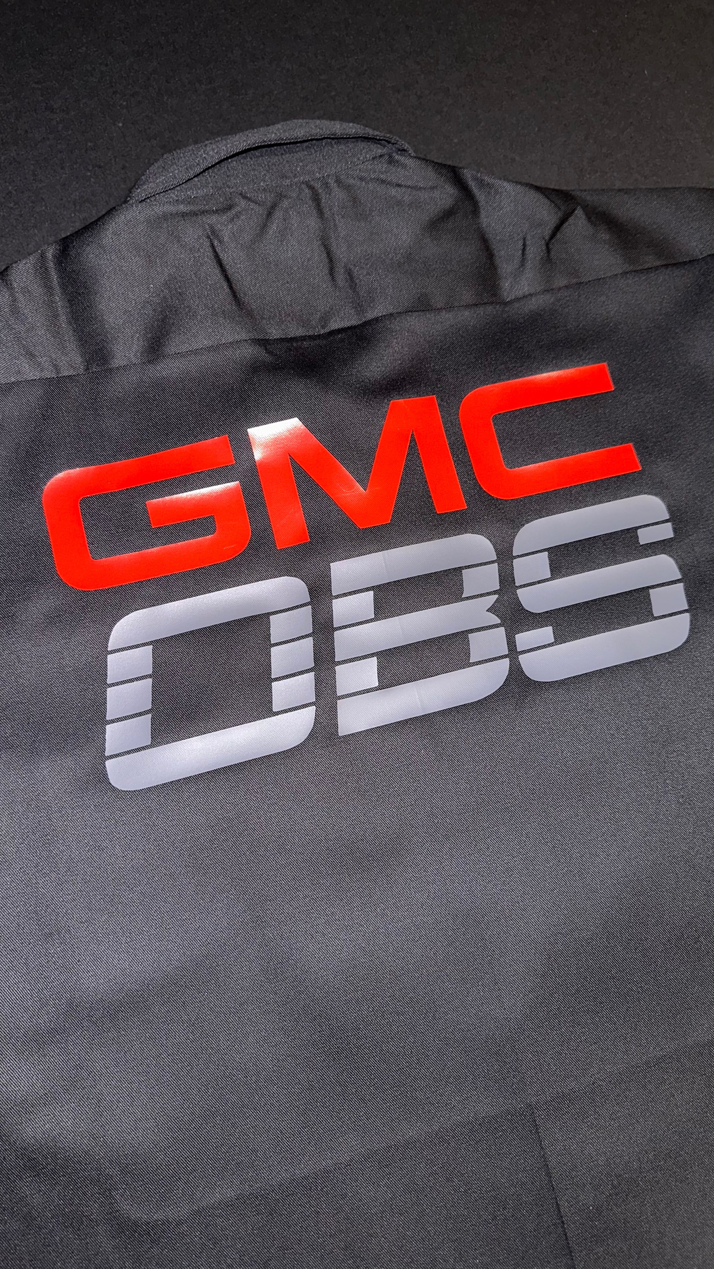 GMC OBS Shop Shirt