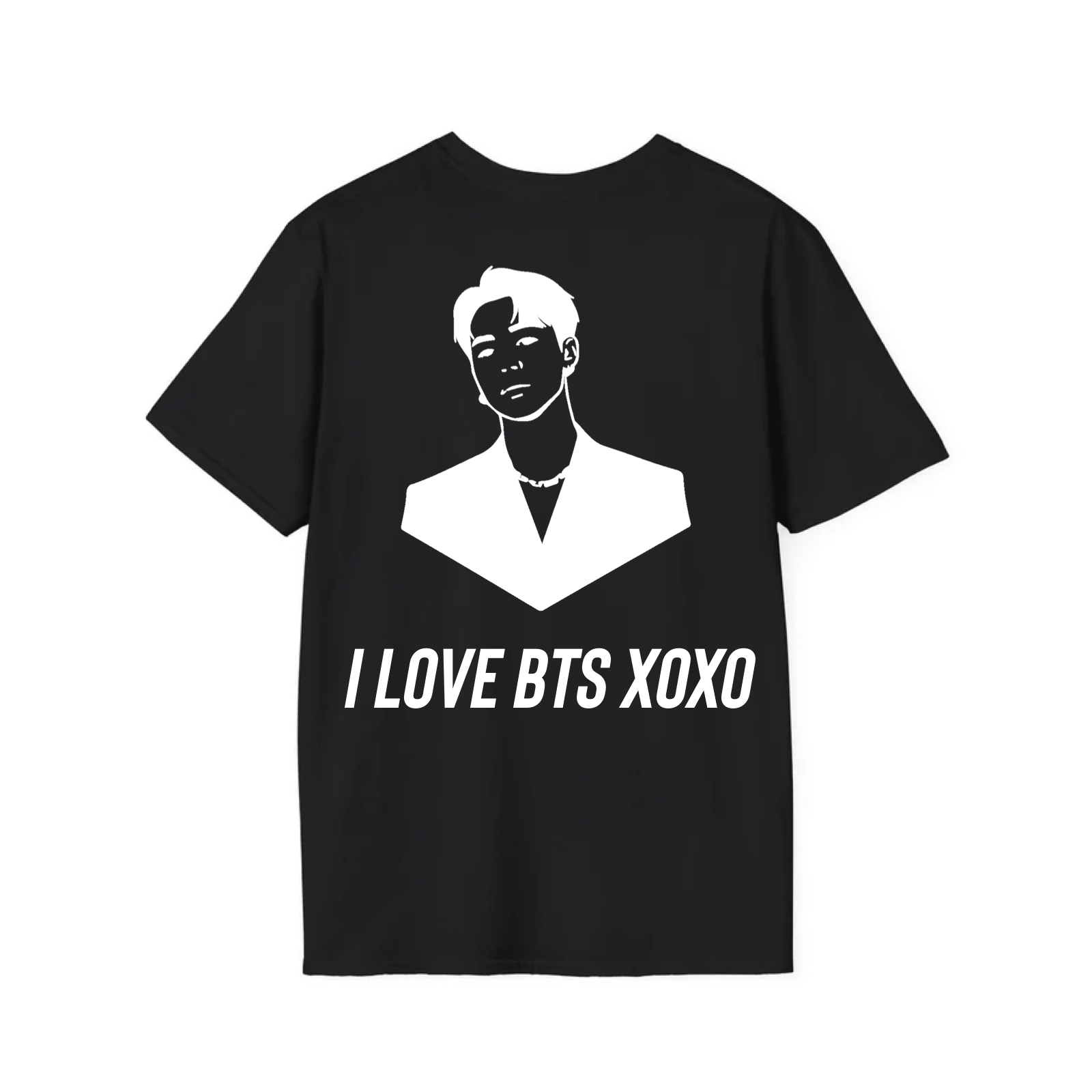 I love bts shirt