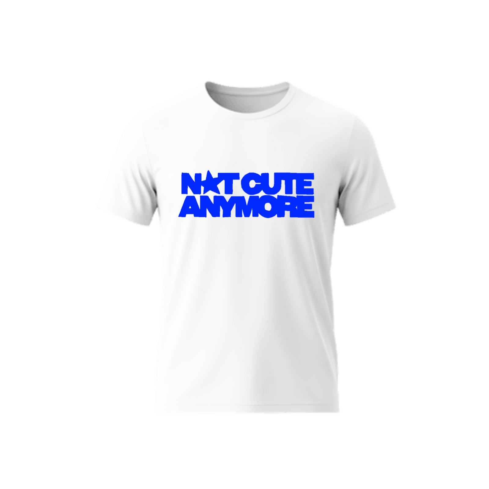 ILLIT Not Cute Anymore Tee