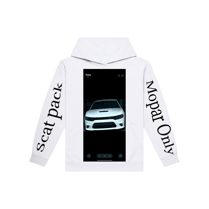 Custom Hoodie
