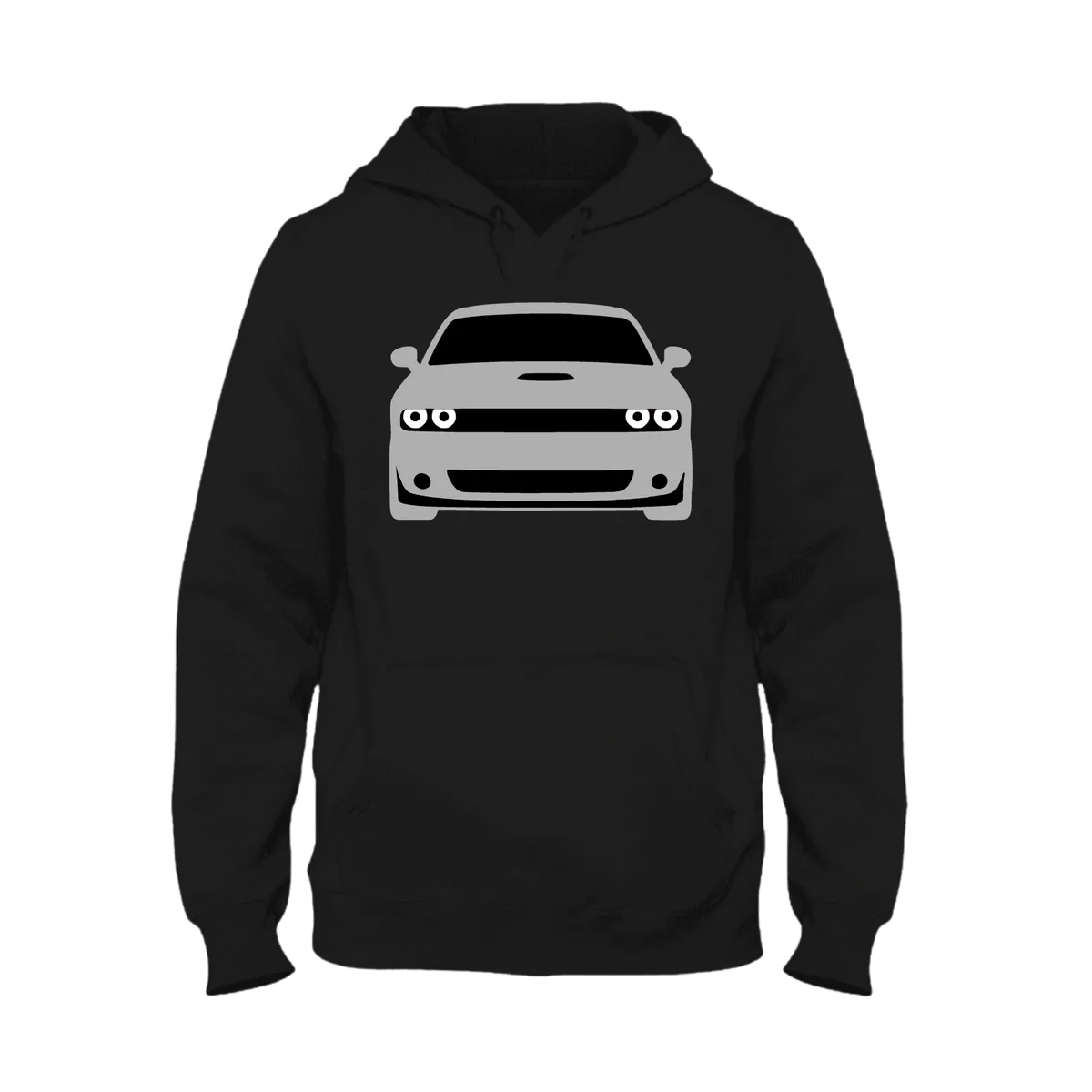 Challenger Hoodie (Black)
