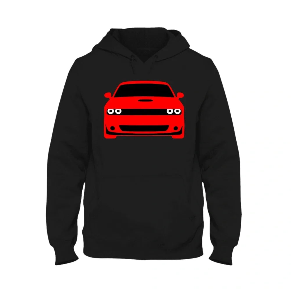 Challenger Hoodie (Black)