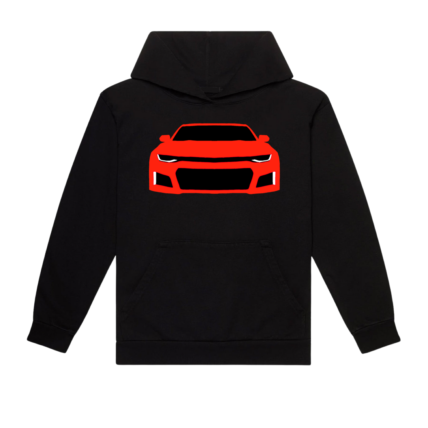 Camaro hoodie