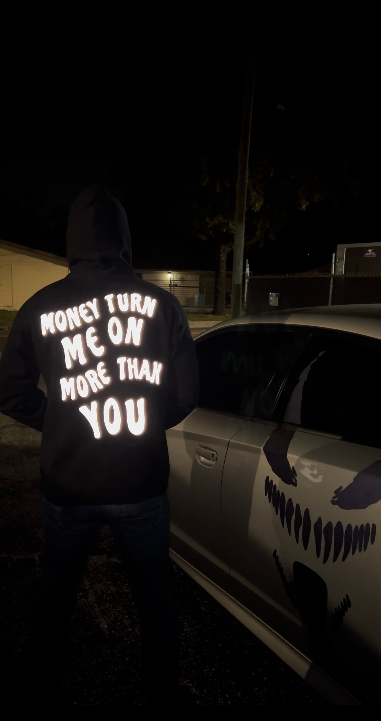 Money Man Hoodie