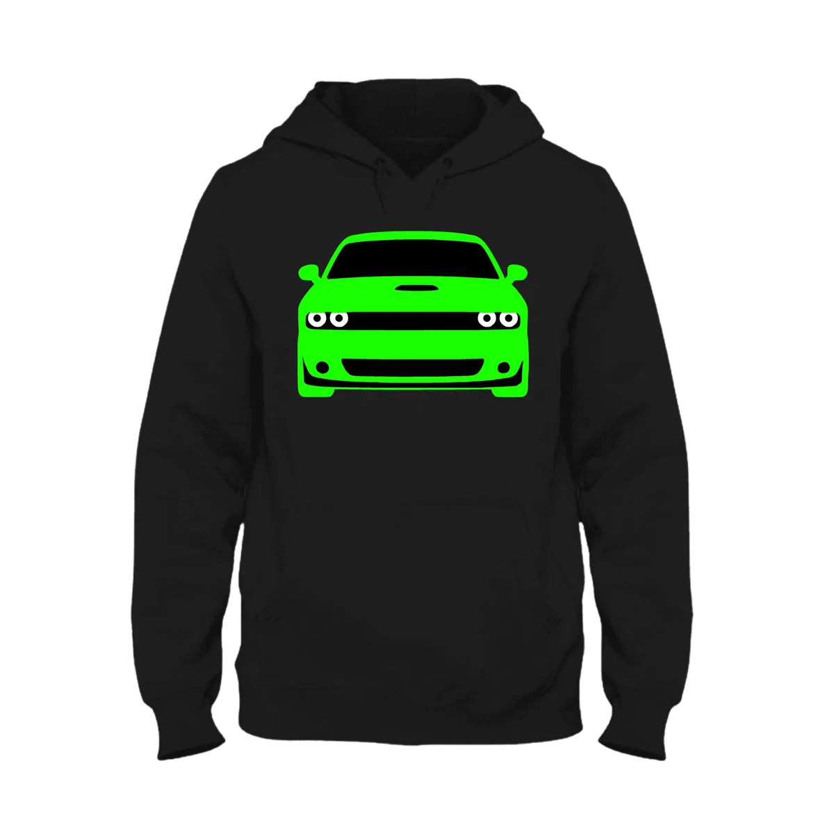 Challenger Hoodie (Black)